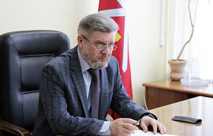 Депутат Тульской облдумы Балберов призвал наказывать предпринимателей за повышение цен на экипировку