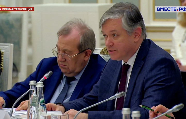 В ТулГУ обучаются 137 студенческих семей