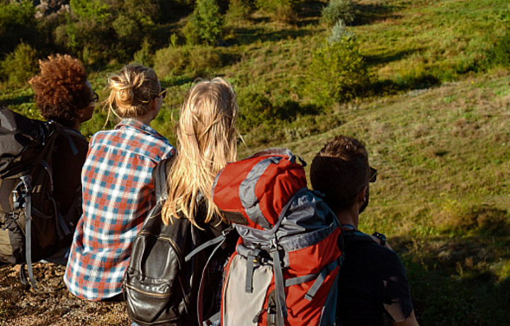 Поход выходного дня пройдет в Тульской области 10 августа