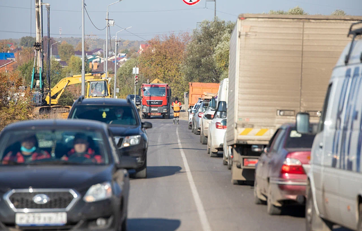 С 5 по 12 августа в Туле перекроют движение по Баташевскому мосту