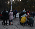 Около сотни мобилизованных туляков прибыли в пункт предварительного сбора у ДК «Металлургов» – фоторепортаж