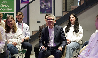 Губернатор Миляев посетил «Квартирник» тульской молодежи