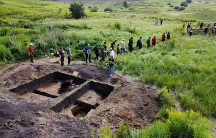Археологи Куликова поля нашли под Тулой следы древних поселений