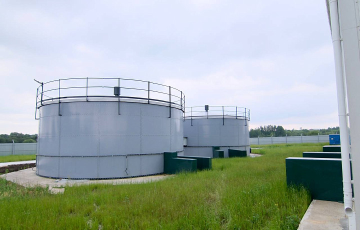 ﻿Более 50 км сетей водоснабжения заменят в Тульской области в 2025 году