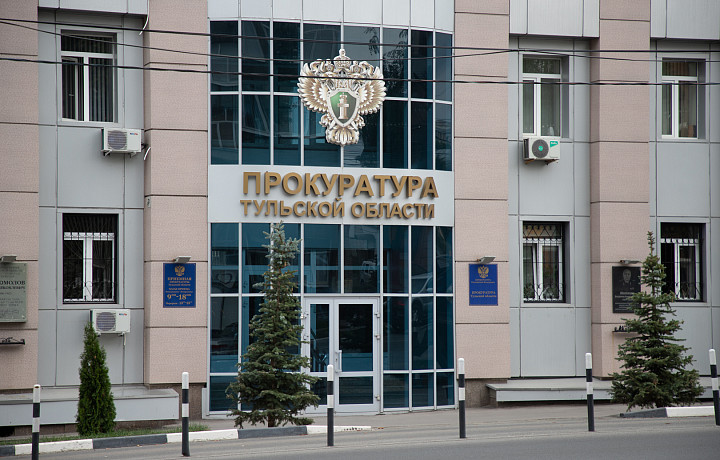 В Тульской области заблокировали сайт, на котором предлагалось обналичить материнский капитал