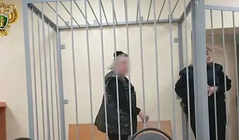 Тулячка получила 8 лет колонии за смертельное ранение супруга охотничьим ножом