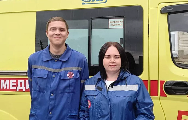 Коллектив тульского Центра медицины катастроф пополнили 98 молодых специалистов