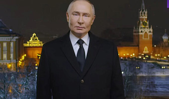 На площади Ленина в Туле будут транслировать новогоднее обращение Путина