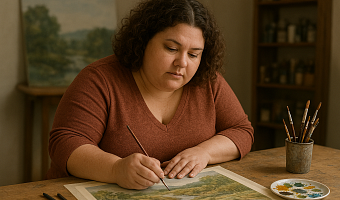 Магия кино: как работает художник-постановщик и что будет, если «засветить» свой номер в известном сериале