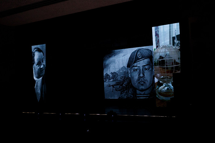 Звезды в Туле: открытие фестиваля военного кино – как это было