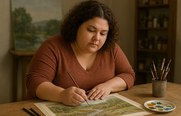 Магия кино: как работает художник-постановщик и что будет, если «засветить» свой номер в известном сериале