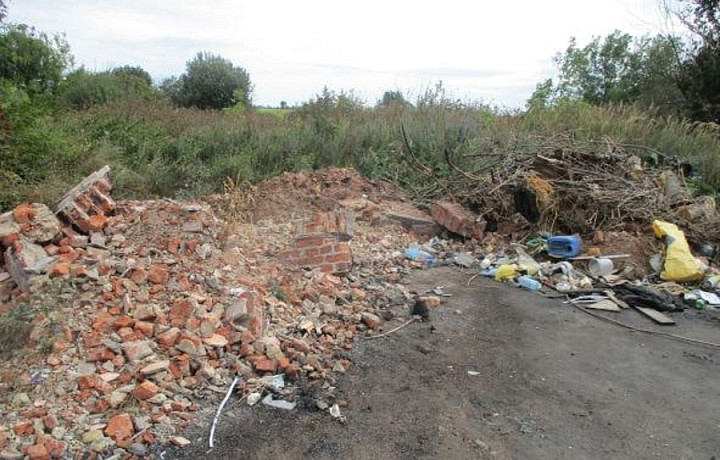 Россельхознадзор выявил превышение токсичного бензпирена в почве в Узловском районе