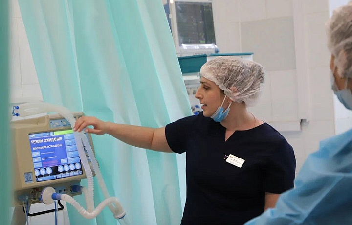 Реаниматологи тульской «скорой» спасли около 200 человек за новогодние праздники