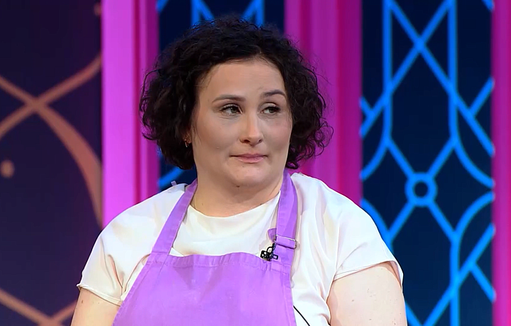 Тулячка Анна Серебрякова приняла участие в телешоу кондитерских рекордов