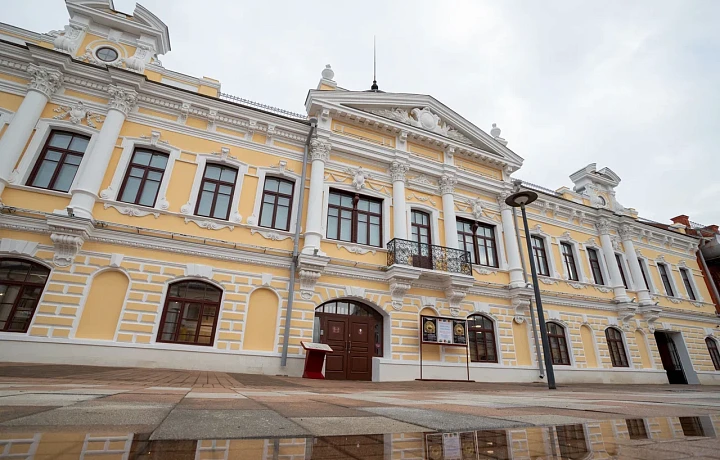 Бинокль Сталина выставили в тульском музее