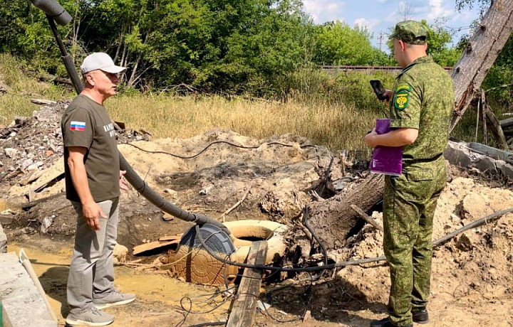 В Новомосковске закрыли производство аммиачной воды из-за нарушений и жалоб горожан на запах