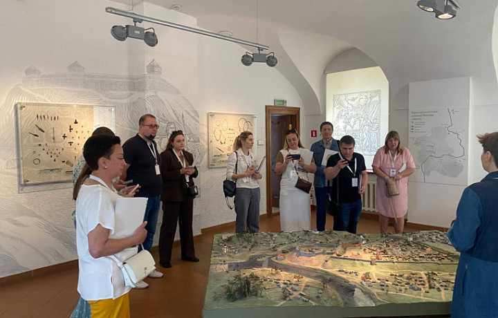 Туляки посетили туристический форум в Могилеве