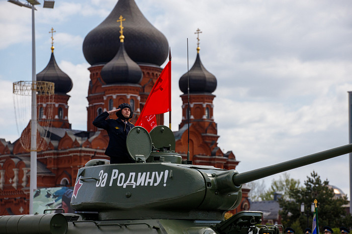 Дюмин: Наш священный долг – быть достойными поколения победителей в служении Родине