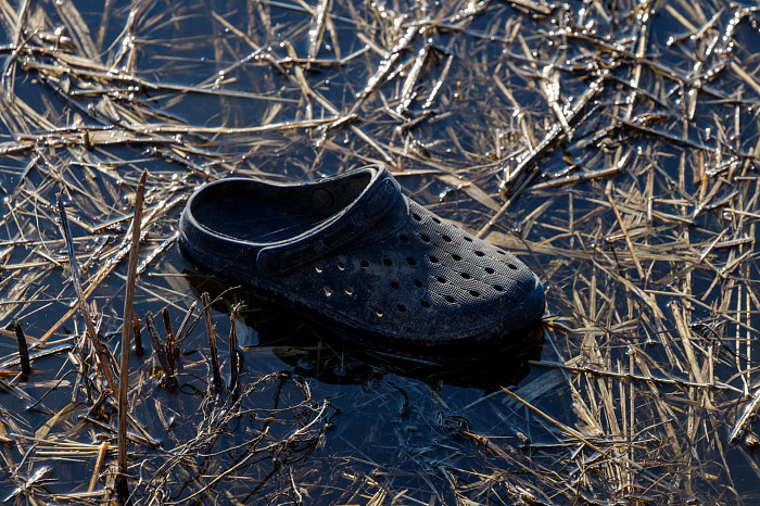 Пролетарская набережная в Туле вот-вот уйдет под воду: пик паводка возможен уже на следующей неделе