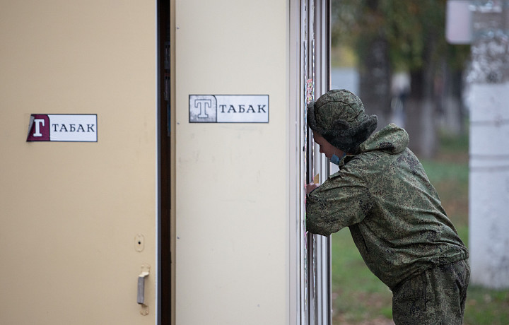 Осенний призыв в Тульской области состоится в штатном режиме