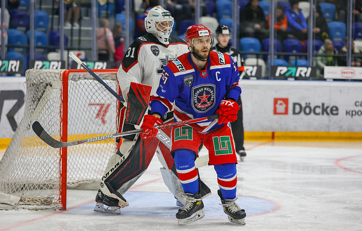 АКМ выиграл у «Рубина» в третьем матче 1/4 финала Кубка Петрова