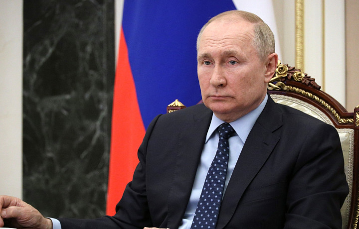 Владимир Путин присвоил туляку звание «Заслуженный металлург России»