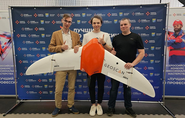 Туляк поборется за звание лучшего в России специалиста по эксплуатации БАС