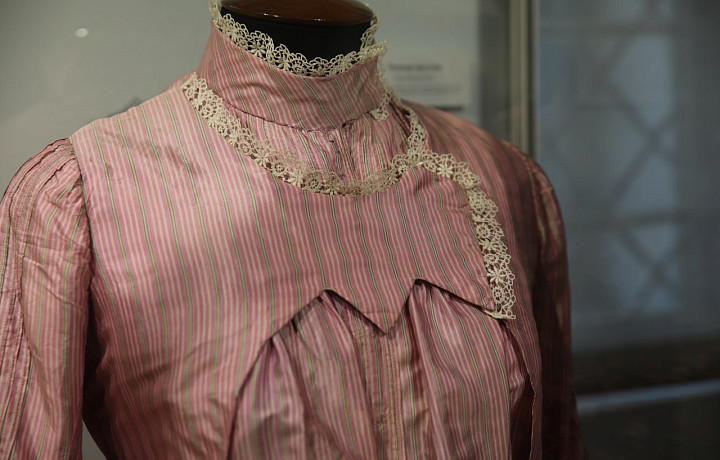 В Краеведческом музее открылась новая выставка, посвященная тульским усадьбам