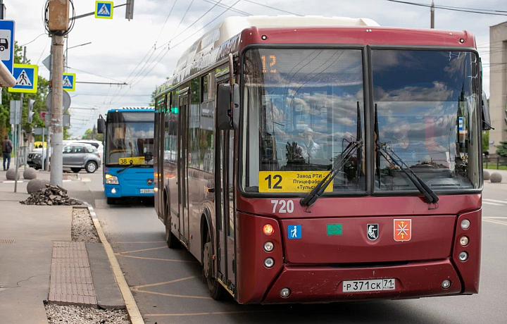 За сутки в Туле поймали 357 безбилетников