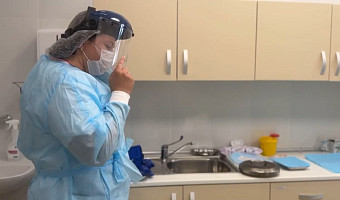 Врачи Тульского онкоцентра впервые пересадили пациенту костный мозг