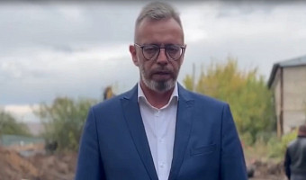 Глава администрации Донского исправил оговорку и подтвердил режим повышенной готовности из-за аварии