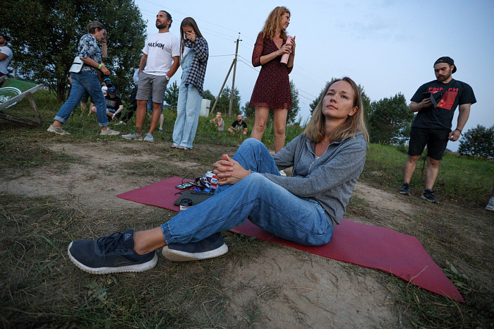 Фоторепортаж: как проходит MaxiCamp от радио Maximum и ГК Медиа Траст