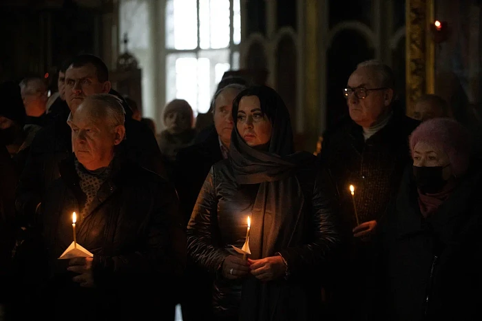 В Туле простились с Юрием Агафоновым