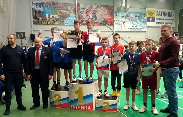 Бадминтонисты из Тульской области стали призерами Всероссийских соревнований