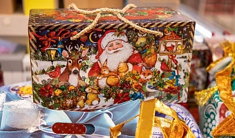 Тульский Роспотребнадзор забраковал 3 кг сладких новогодних подарков в конце 2025 года