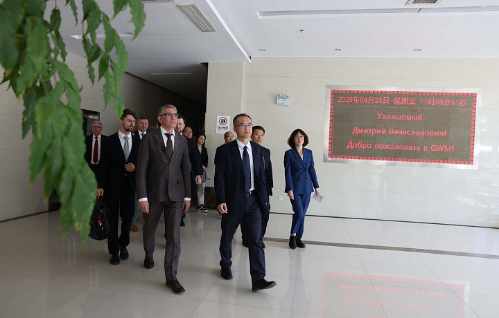 Ни хао: как Тульская область взаимодействует с Китаем – от заводов и машин до гастролей артистов в Поднебесной