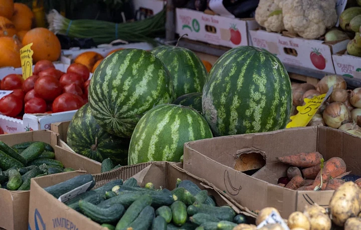 Безопасно ли сейчас покупать арбузы, рассказали в тульском Роспотребнадзоре