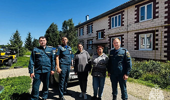 Искали с помощью дронов: в Тульской области нашли потерявшуюся пенсионерку