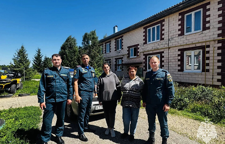 Искали с помощью дронов: в Тульской области нашли потерявшуюся пенсионерку