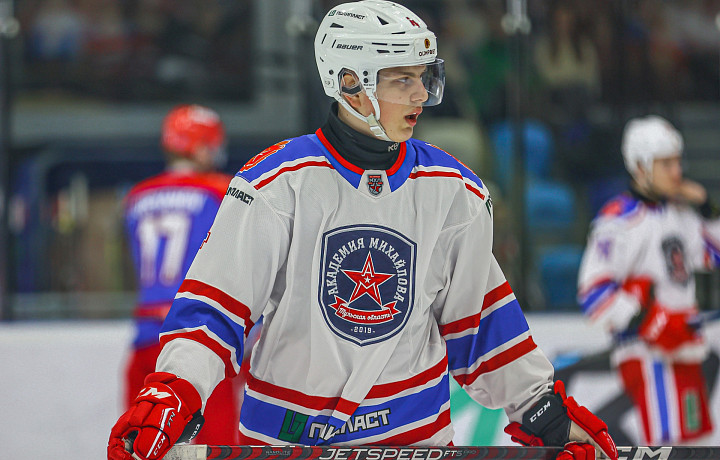 В Туле пройдет матч «Академии Михайлова» против «Академии Михайлова-Юниор»