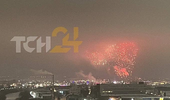 В Туле отменен праздничный салют на 9 мая