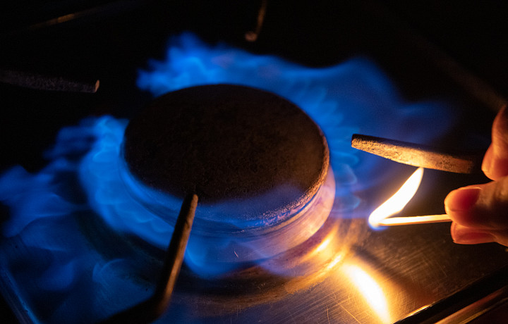 Стал известен график отключения газа в Туле в сентябре