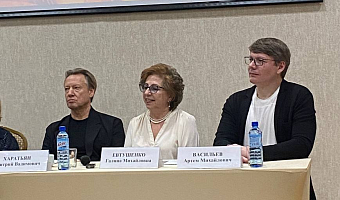 Дмитрий Харатьян на фестивале в Туле: Музыка в кино может совершить чудо