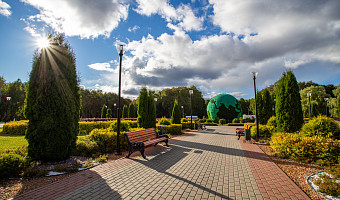 Айда гулять: как тульские парки готовятся к весне и лету?