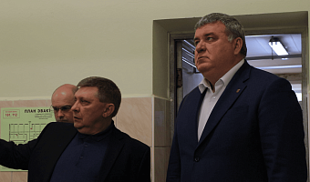 Илья Беспалов о капремонте станции водоподготовки в Шатске: Проведена масштабная работа