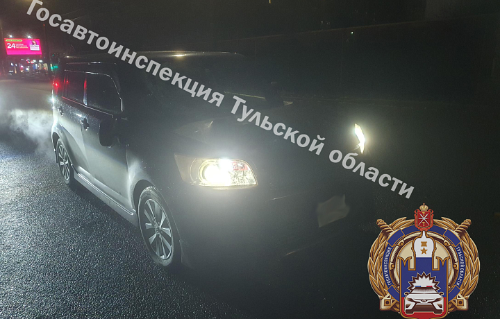 Водитель Toyota сбил пенсионера на улице Кирова в Туле: мужчину госпитализировали