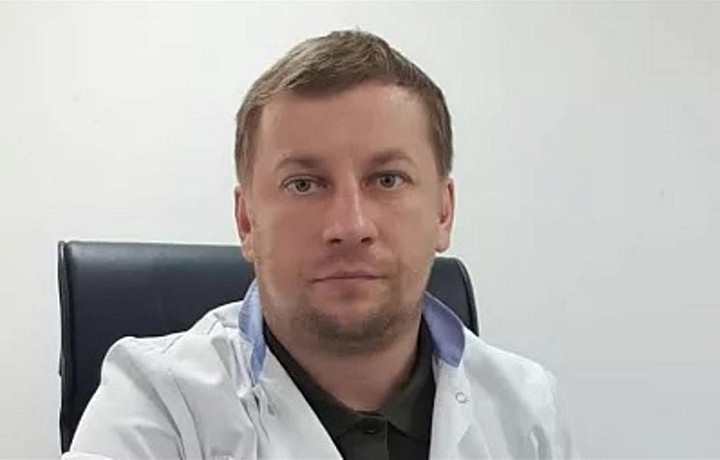 В Алексинской районной больнице назначен исполняющий обязанности главного врача