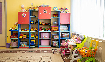 В Тульской области с 1 июля начнется зачисление в детские сады