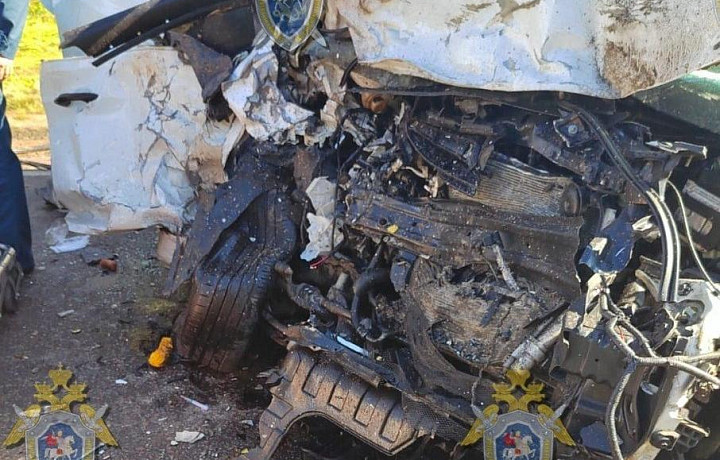 В тульском СКР установили личность виновника смертельного ДТП