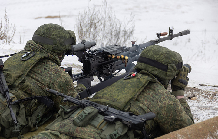 В Минобороны РФ объяснили, почему не отменяют указ о частичной мобилизации